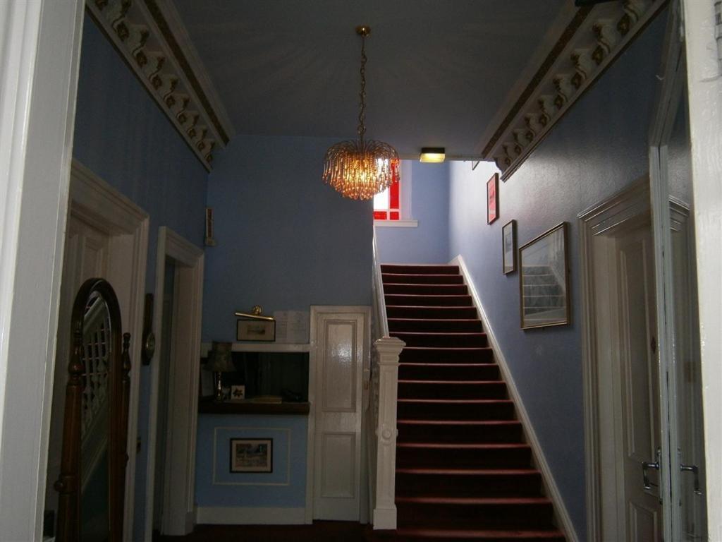 Dorstan House Hotell Edinburgh Eksteriør bilde